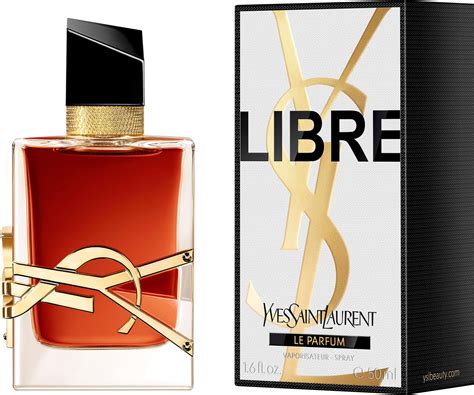 ysl libre le parfum 50 ml|libra perfume offers 50ml.